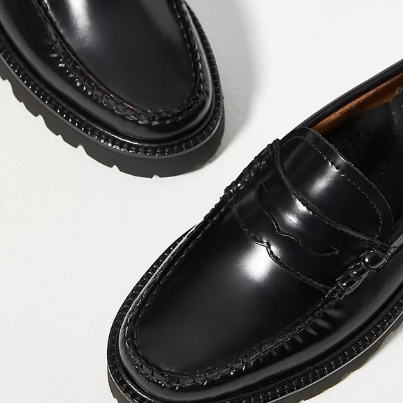 G.H. Bass Women's Whitney Super Lug Weejun - Picture 5 of 7